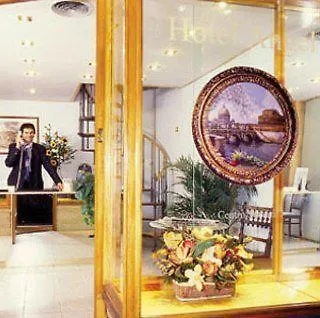 Hotel Angel Rome
